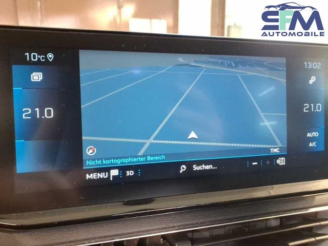 Peugeot 5008 Allure Business/7 Sitzer /1.Hand/ 1 Jahr Garantie/ T&Uuml;V NEU/Kamera/ NAVI/PDC 