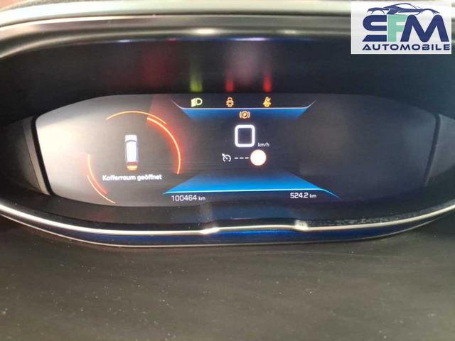 Peugeot 5008 Allure Business/7 Sitzer /1.Hand/ 1 Jahr Garantie/ T&Uuml;V NEU/Kamera/ NAVI/PDC 