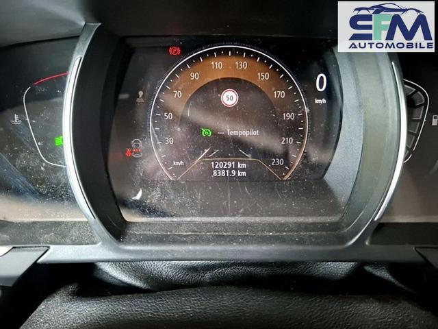 Renault Grand Scenic Business Edition/1.Hand/1 Jahr Garantie/T&uuml;v neu/AHK 