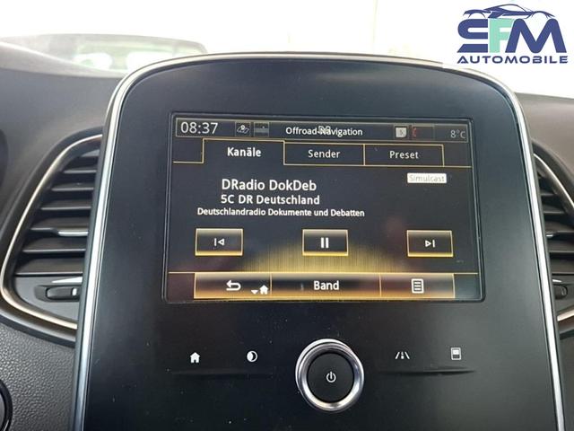 Renault Grand Scenic Business Edition/1.Hand/1 Jahr Garantie/T&uuml;v neu/AHK 