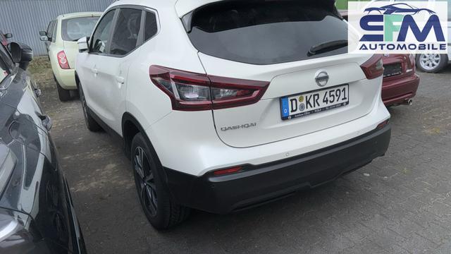 Nissan Qashqai N-Way 