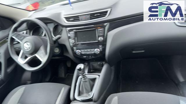 Nissan Qashqai N-Way 