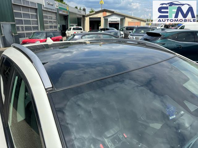 Nissan Qashqai N-Way 