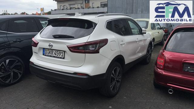 Nissan Qashqai N-Way 