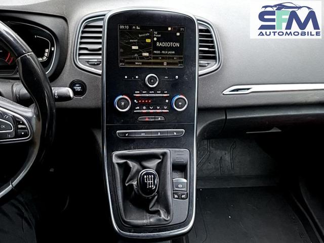 Renault Grand Scenic Business Edition/1.Hand/1 Jahr Garantie/T&uuml;v neu 