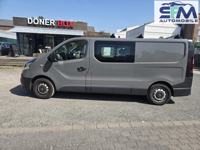 Renault Trafic Kastenwagen lang L2H1 Doka 2,9t Komfort / 1.HAND T&Uuml;V NEU AHK 