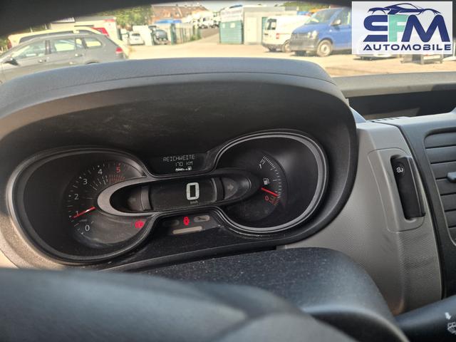 Renault Trafic Kastenwagen lang L2H1 Doka 2,9t Komfort / 1.HAND T&Uuml;V NEU AHK 