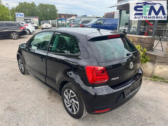 Volkswagen Polo Sound 