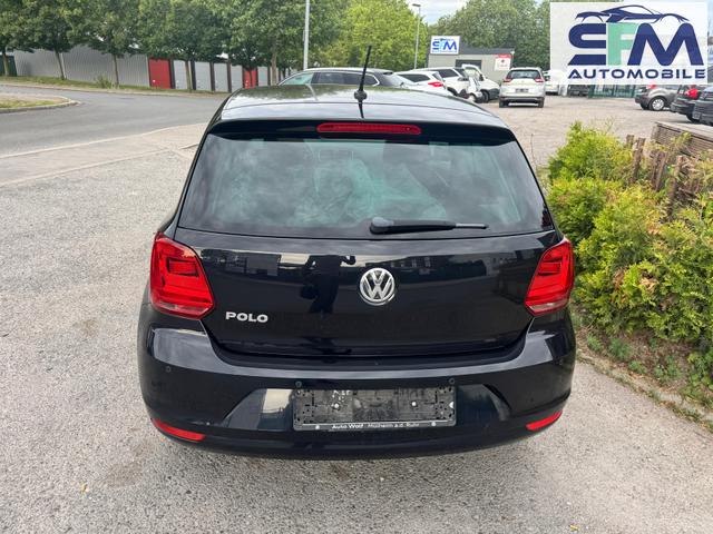Volkswagen Polo Sound 