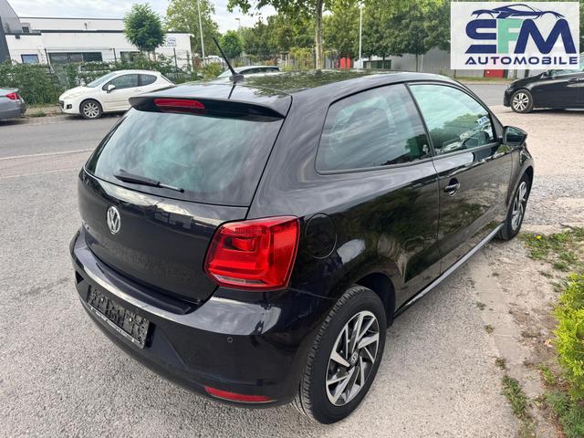 Volkswagen Polo Sound 