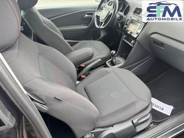 Volkswagen Polo Sound 