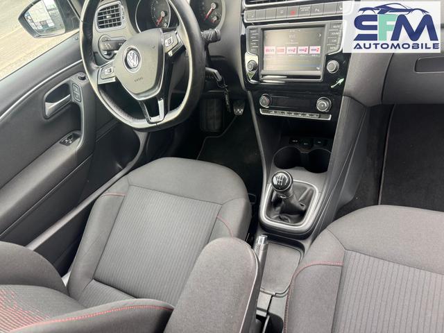 Volkswagen Polo Sound 