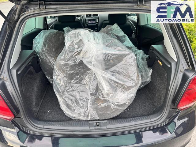 Volkswagen Polo Sound 