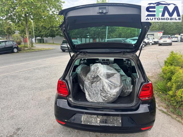 Volkswagen Polo Sound 