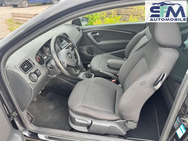 Volkswagen Polo Sound 