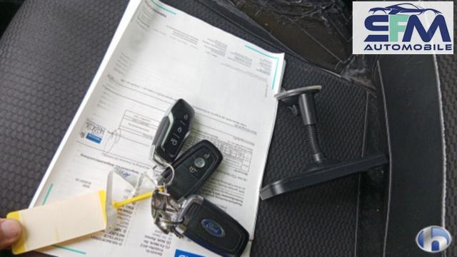 Ford S-MAX (Getriebeschaden) Kamera/NAVI/SHZ 