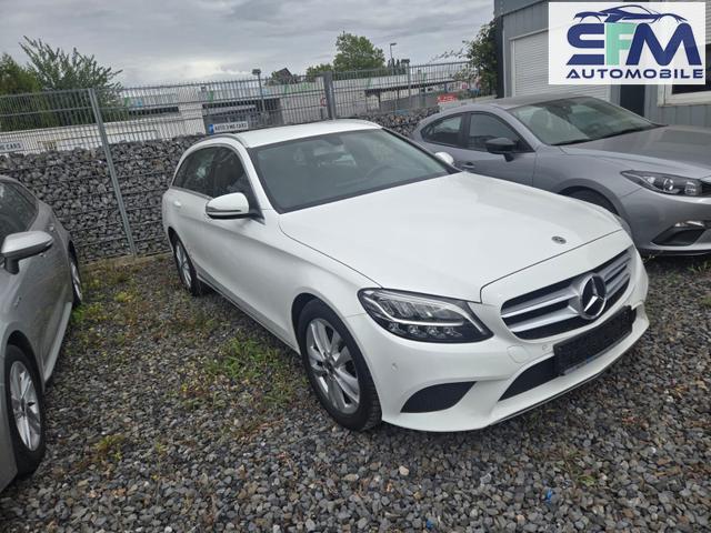 Mercedes-Benz C-Klasse C 180 CGI/1.Hand/T&Uuml;V NEU/Automatik/Kamera 
