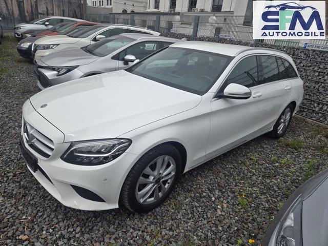 Mercedes-Benz C-Klasse C 180 CGI/1.Hand/T&Uuml;V NEU/Automatik/Kamera 