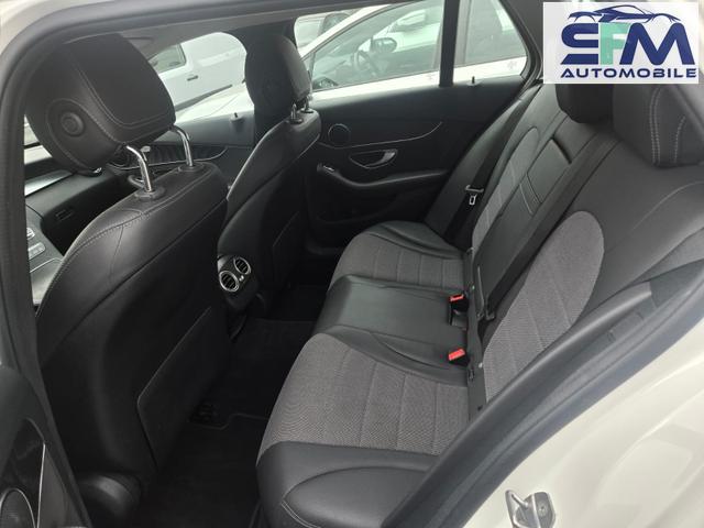 Mercedes-Benz C-Klasse C 180 CGI/1.Hand/T&Uuml;V NEU/Automatik/Kamera 