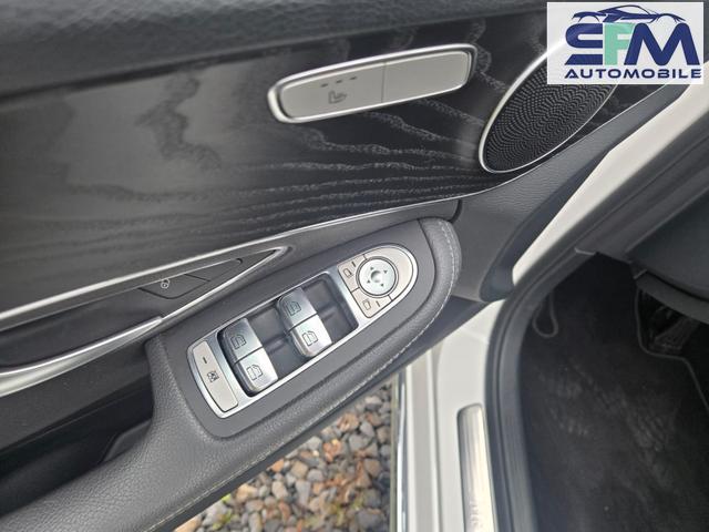 Mercedes-Benz C-Klasse C 180 CGI/1.Hand/T&Uuml;V NEU/Automatik/Kamera 