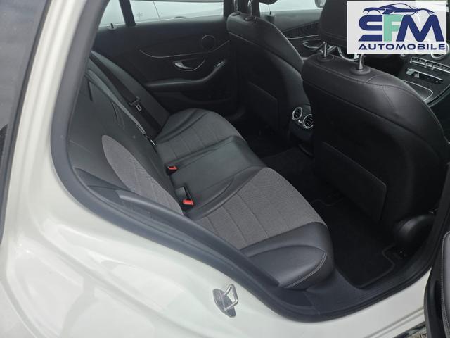 Mercedes-Benz C-Klasse C 180 CGI/1.Hand/T&Uuml;V NEU/Automatik/Kamera 