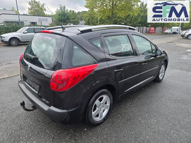 Peugeot 207 Urban Move/ T&Uuml;V NEU 