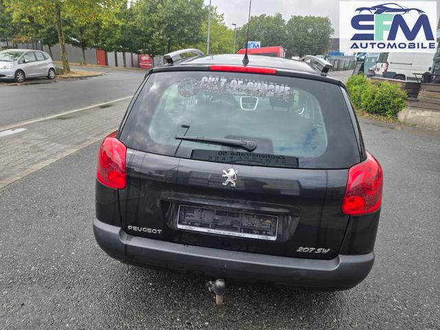 Peugeot 207 Urban Move/ T&Uuml;V NEU 