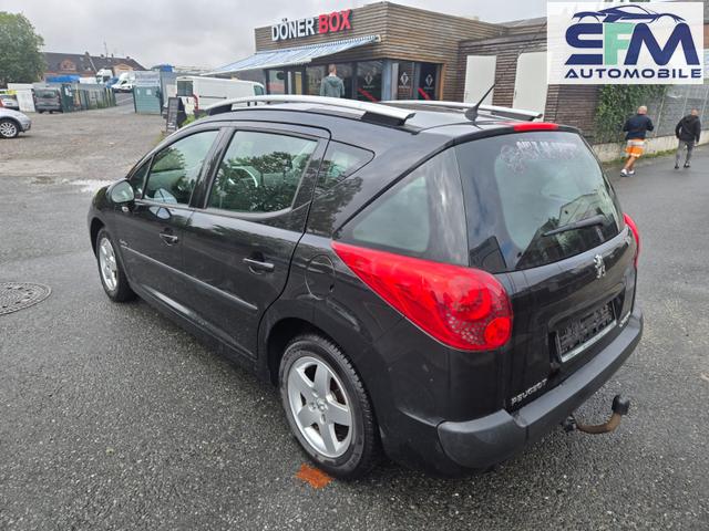 Peugeot 207 Urban Move/ T&Uuml;V NEU 