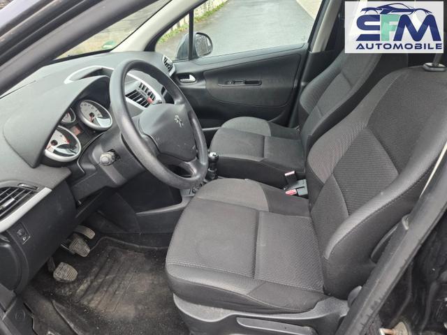 Peugeot 207 Urban Move/ T&Uuml;V NEU 