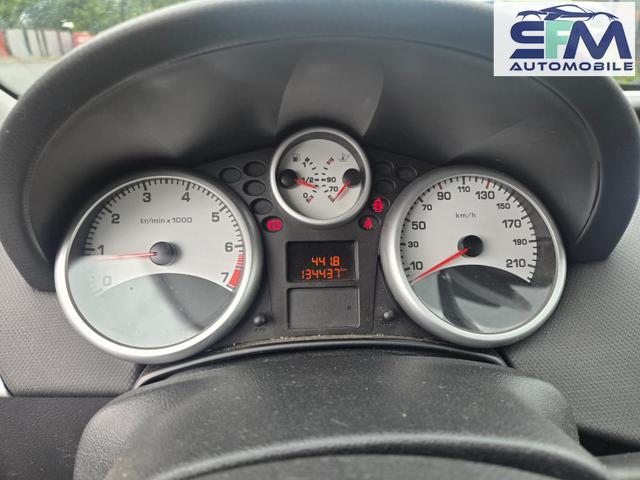Peugeot 207 Urban Move/ T&Uuml;V NEU 