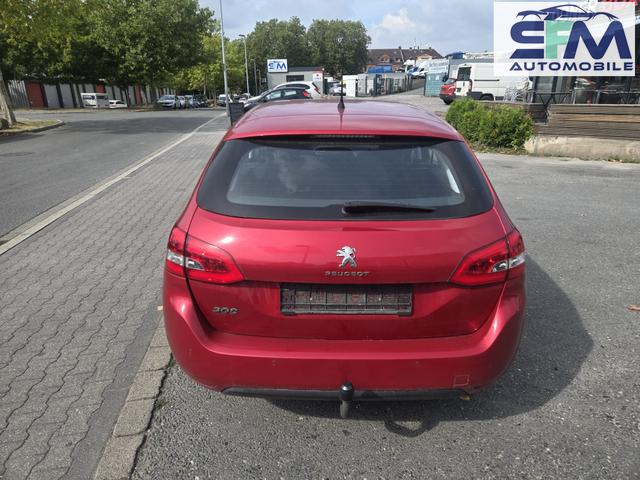 Peugeot 308 Active Business/1 Jahr Garantie/ T&Uuml;V NEU/ Zahnriemen NEU 