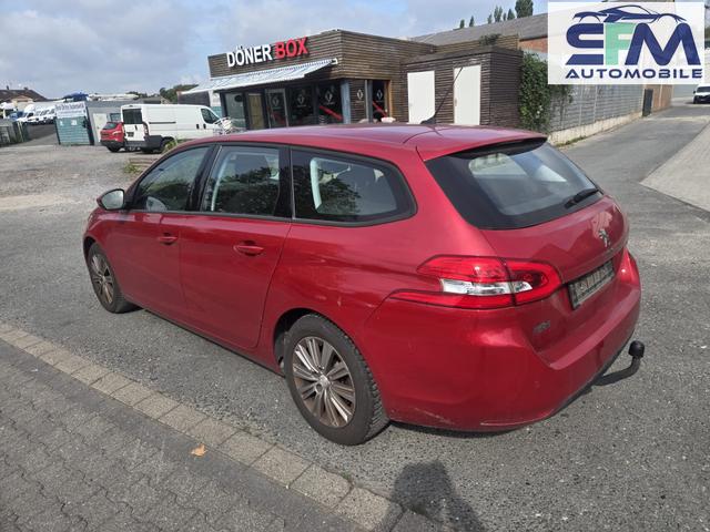 Peugeot 308 Active Business/1 Jahr Garantie/ T&Uuml;V NEU/ Zahnriemen NEU 