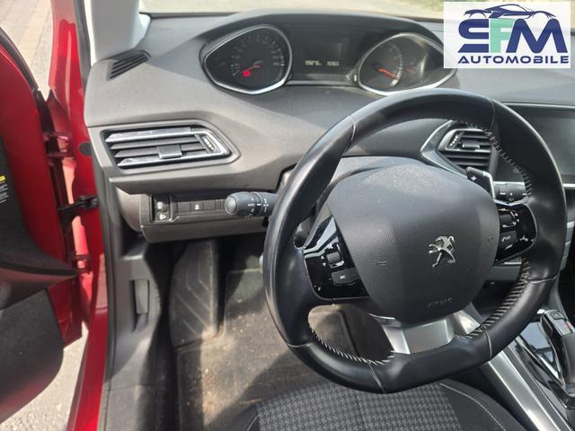Peugeot 308 Active Business/1 Jahr Garantie/ T&Uuml;V NEU/ Zahnriemen NEU 