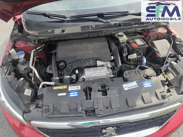 Peugeot 308 Active Business/1 Jahr Garantie/ T&Uuml;V NEU/ Zahnriemen NEU 