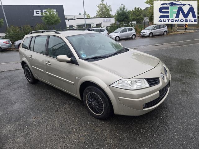 Renault M&eacute;gane T&Uuml;V NEU 