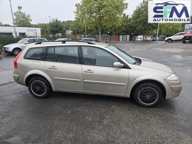 Renault M&eacute;gane T&Uuml;V NEU 