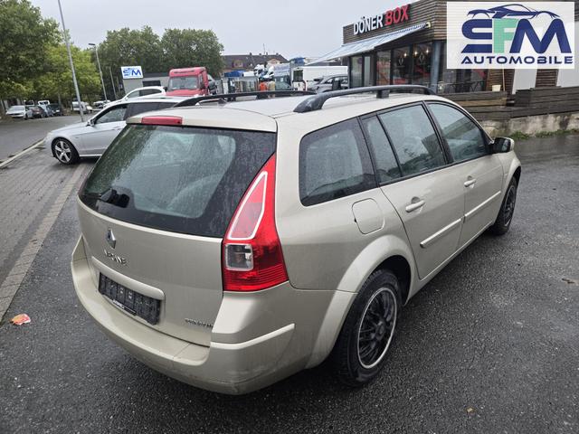 Renault M&eacute;gane T&Uuml;V NEU 