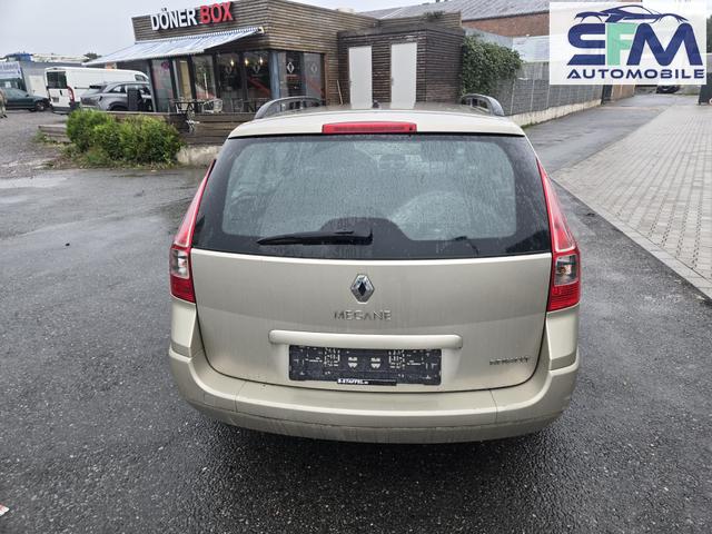 Renault M&eacute;gane T&Uuml;V NEU 