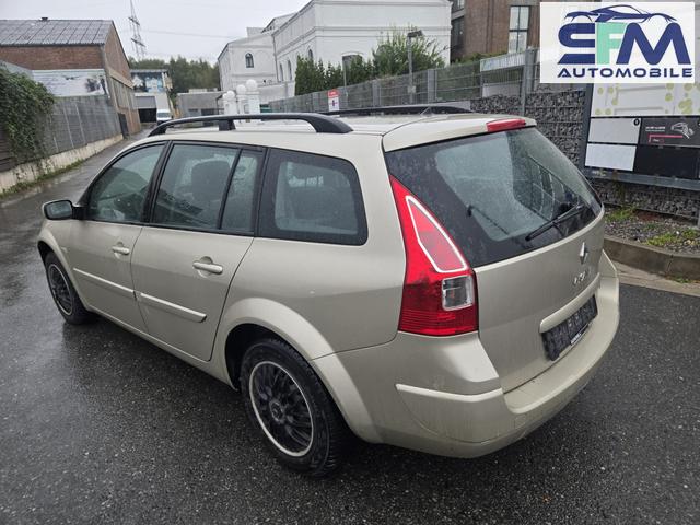 Renault M&eacute;gane T&Uuml;V NEU 