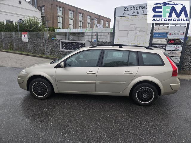 Renault M&eacute;gane T&Uuml;V NEU 