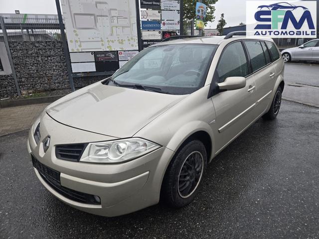 Renault M&eacute;gane T&Uuml;V NEU 