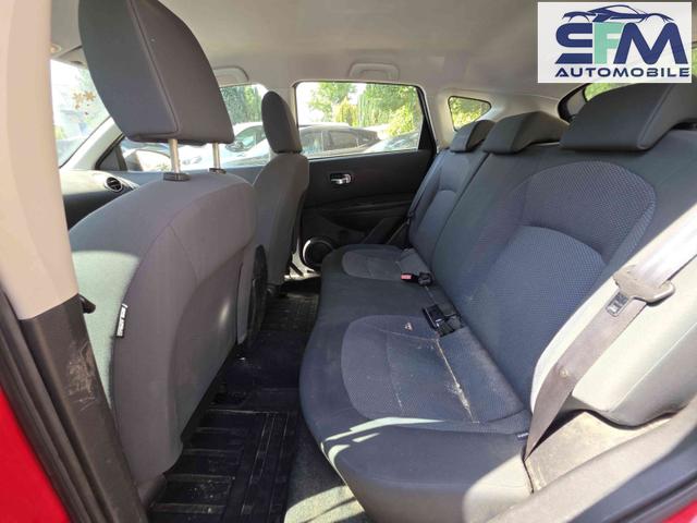 Nissan Qashqai Visia 