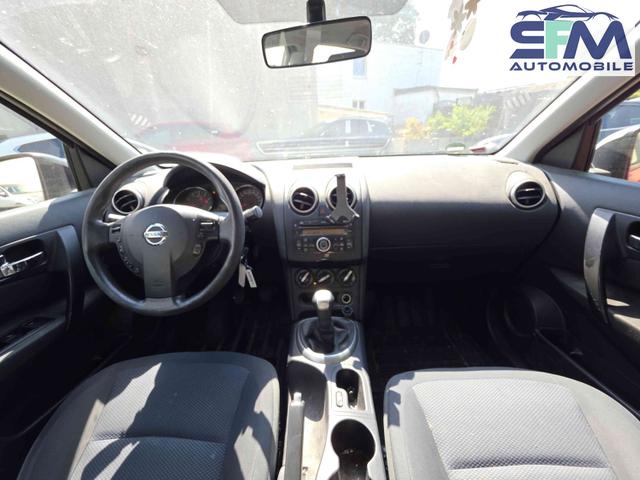 Nissan Qashqai Visia 