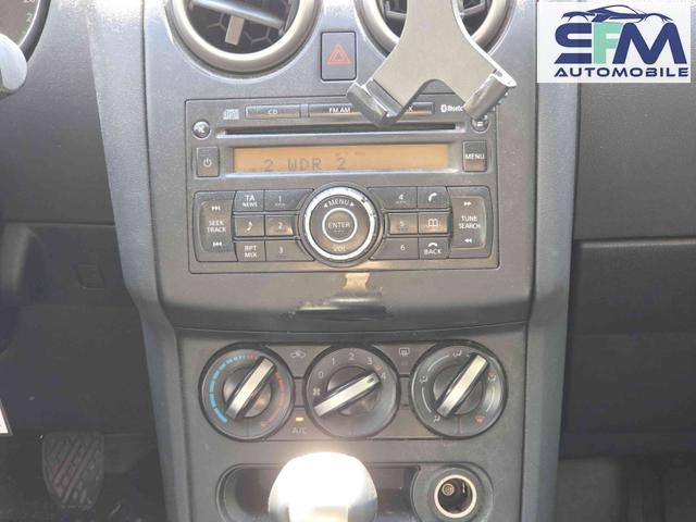 Nissan Qashqai Visia 