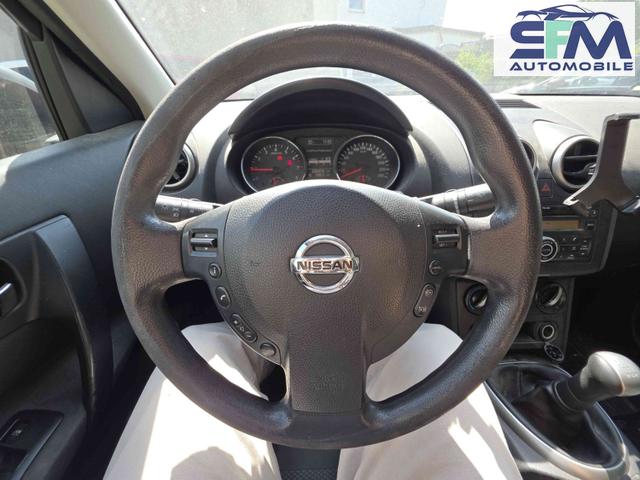 Nissan Qashqai Visia 