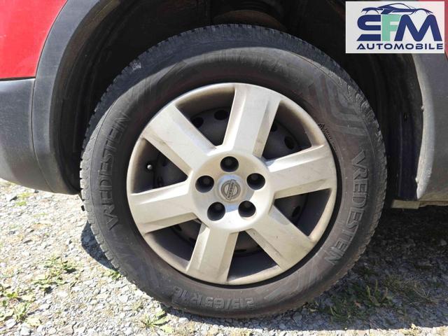 Nissan Qashqai Visia 