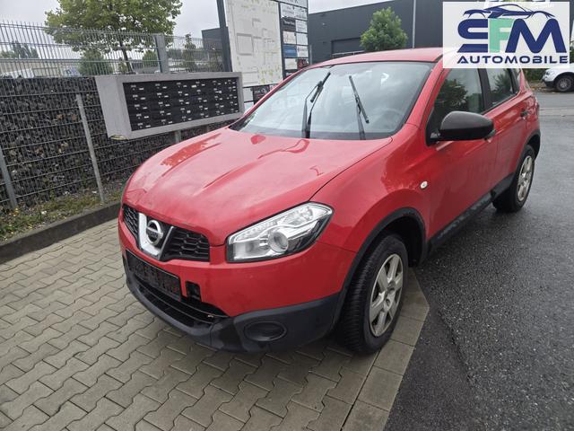 Nissan Qashqai Visia 