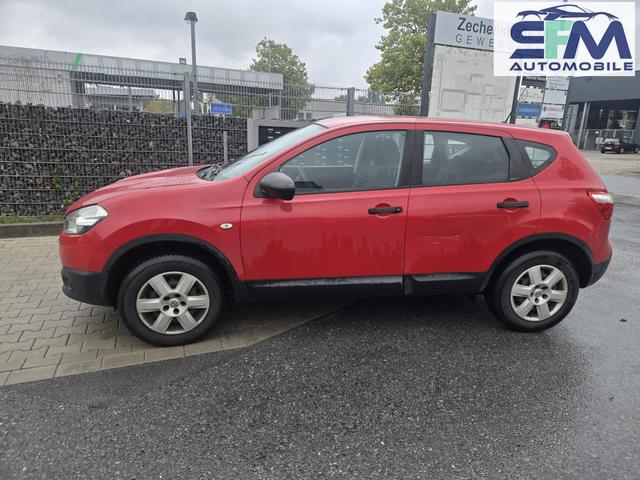 Nissan Qashqai Visia 