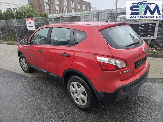 Nissan Qashqai Visia 