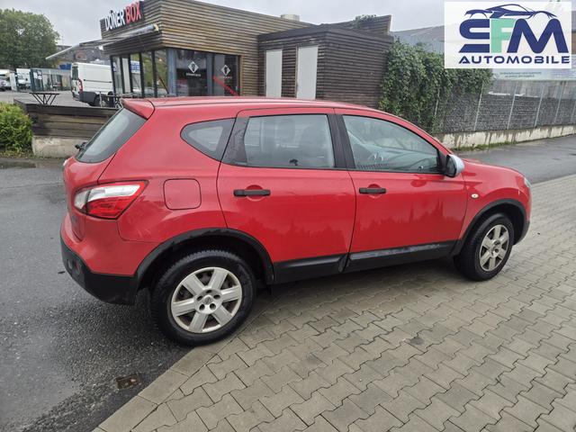 Nissan Qashqai Visia 
